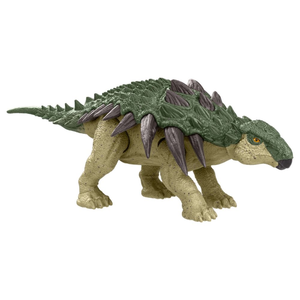 Подвижна фигурка, Jurassic World Rebirth, Frenzy Pack, Edmontonia, JCL50