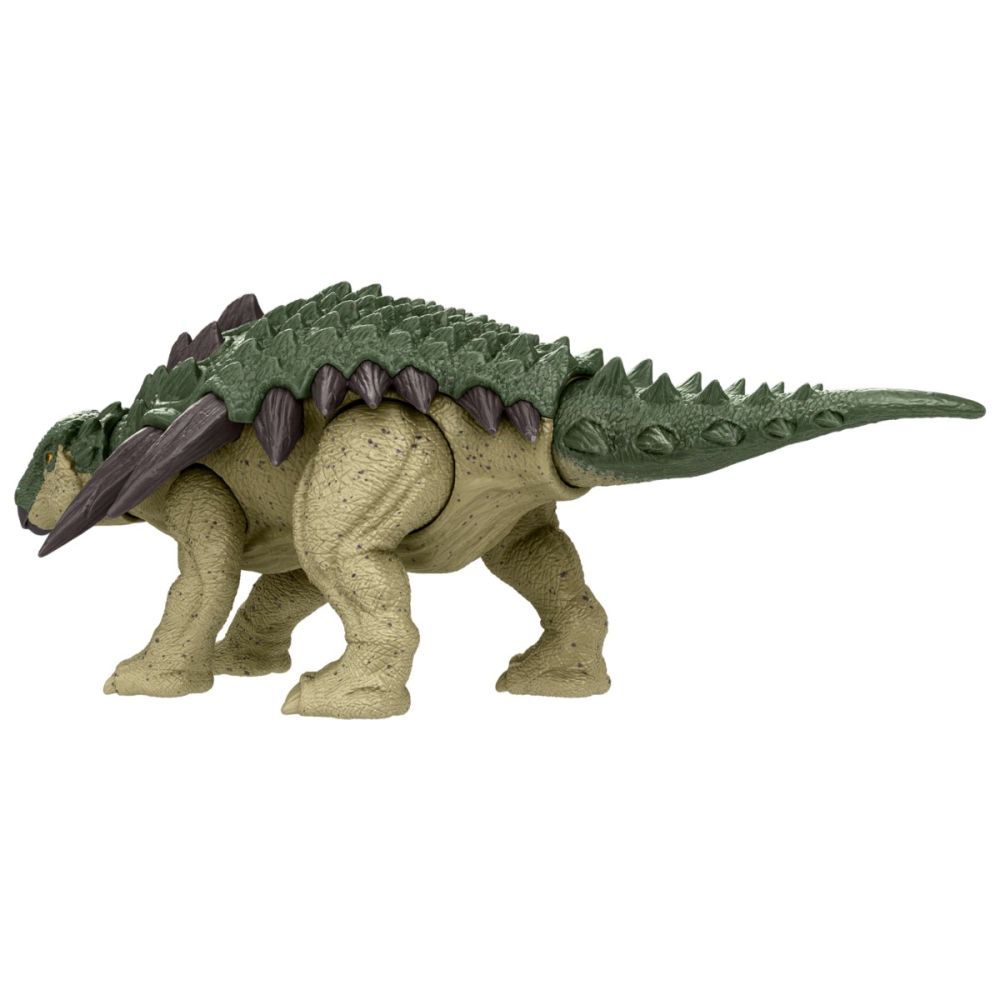 Подвижна фигурка, Jurassic World Rebirth, Frenzy Pack, Edmontonia, JCL50