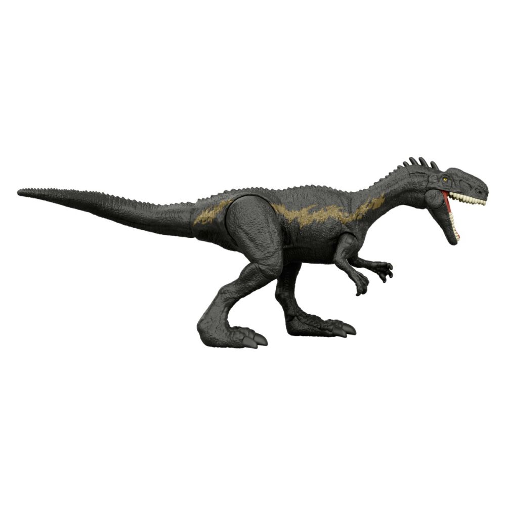 Подвижна фигурка, Jurassic World Rebirth, Strike Attack, Monolophosaurus, JCL60