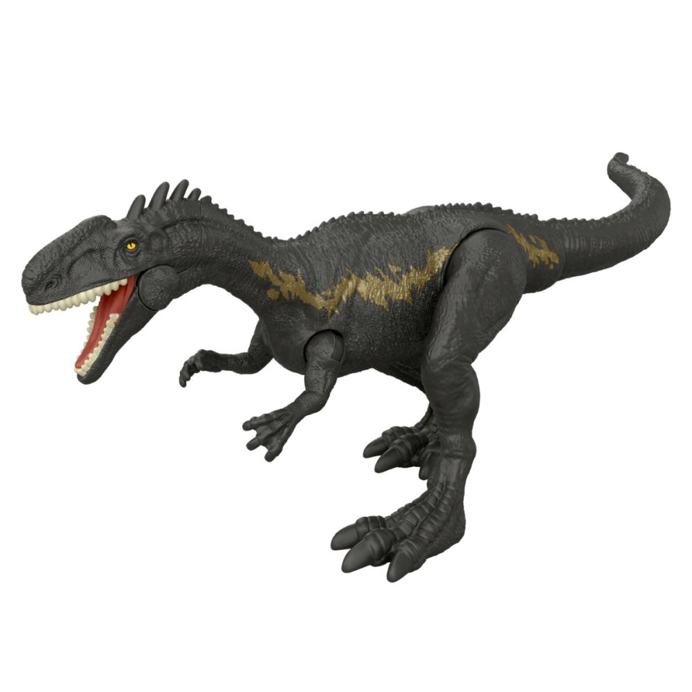 Подвижна фигурка, Jurassic World Rebirth, Strike Attack, Monolophosaurus, JCL60