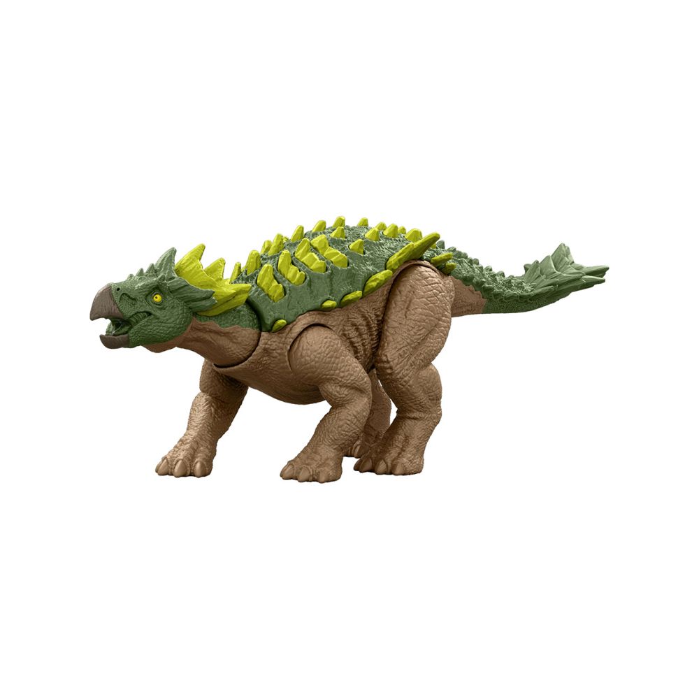 Подвижна фигурка, Jurassic World Rebirth, Strike Attack, Yuxisaurus, JCL62