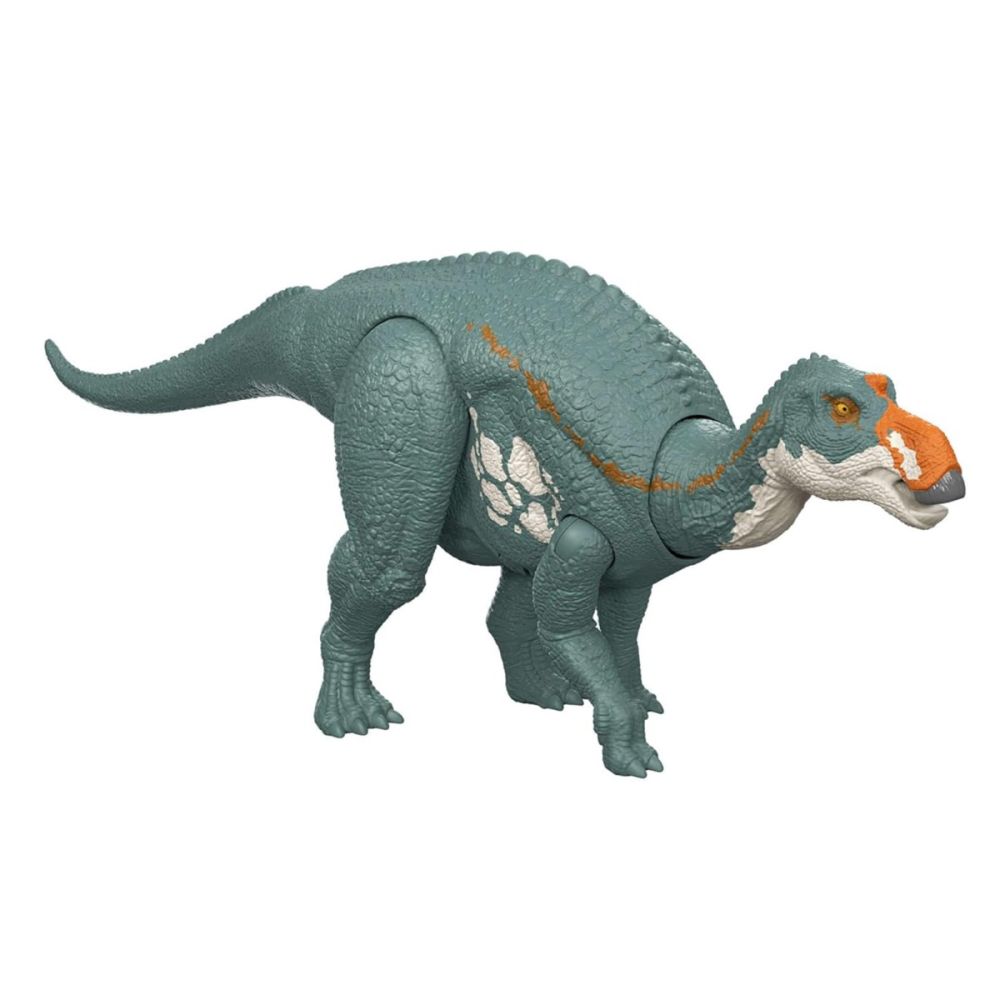 Подвижна фигурка, Jurassic World Rebirth, Wild Roar, Maiasaura, JGC82