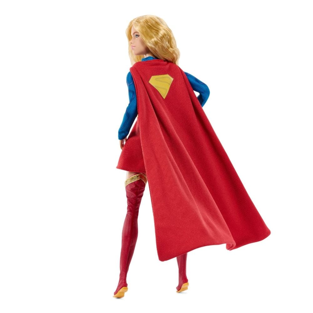 Кукла Barbie Signature DC Studios, Supergirl, JJY04