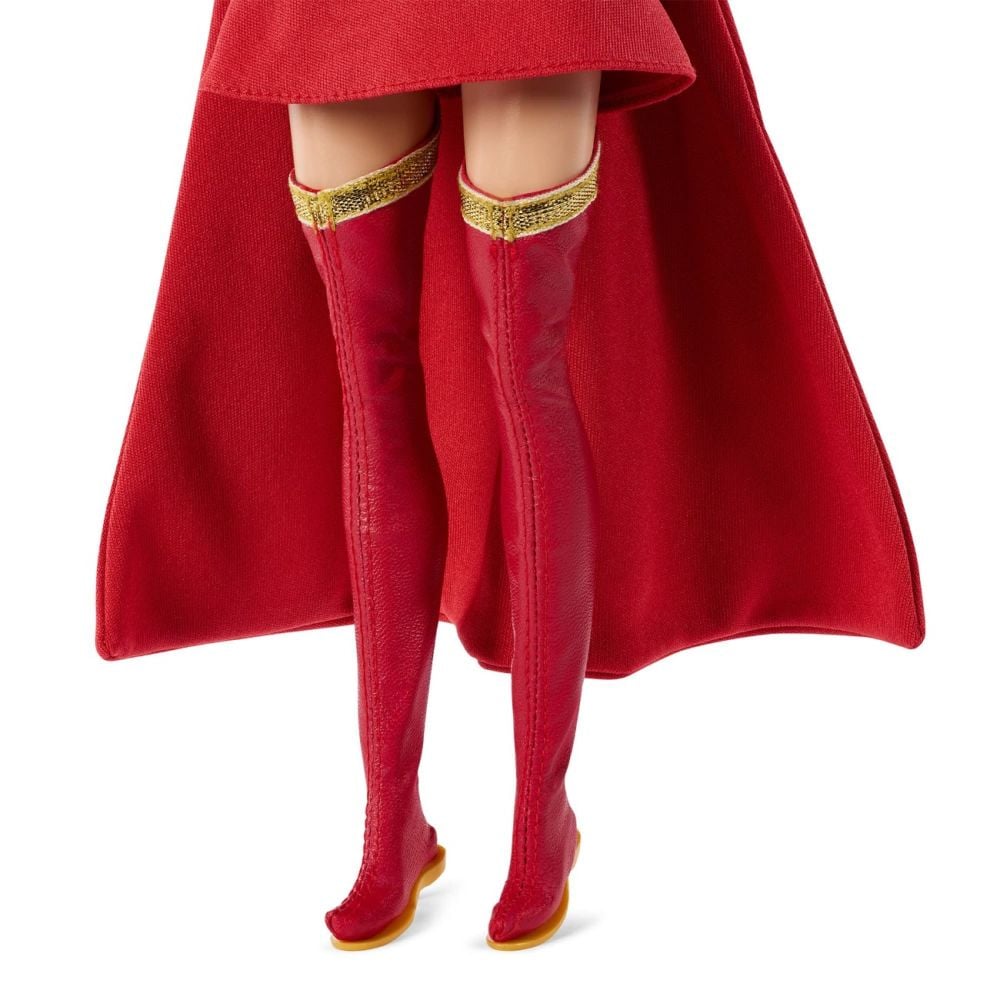 Кукла Barbie Signature DC Studios, Supergirl, JJY04