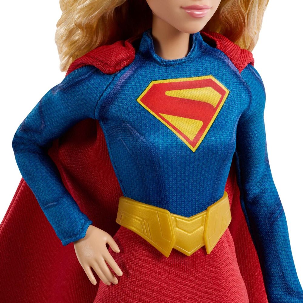 Кукла Barbie Signature DC Studios, Supergirl, JJY04