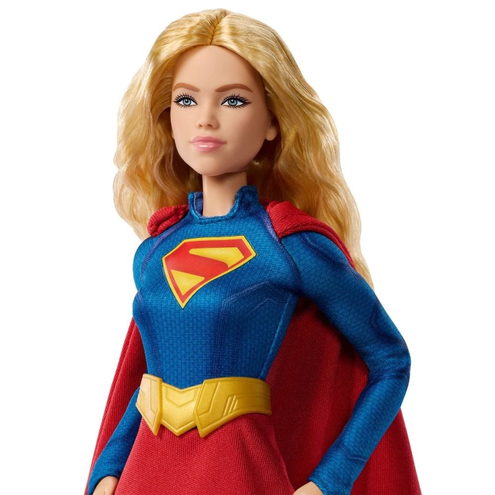 Кукла Barbie Signature DC Studios, Supergirl, JJY04
