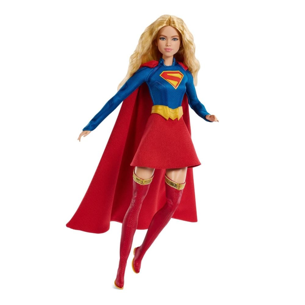 Кукла Barbie Signature DC Studios, Supergirl, JJY04