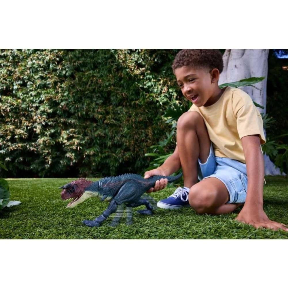 Подвижна фигурка, Jurassic World, Carnotaurus, JKG85