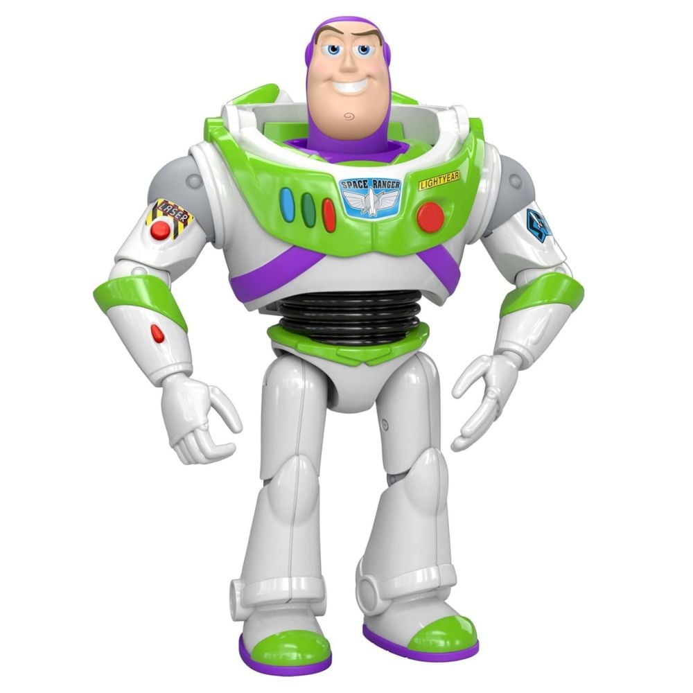 Фигурка Toy Story, Disney Pixar, Buzz Lightyear, 17 см, JKV15