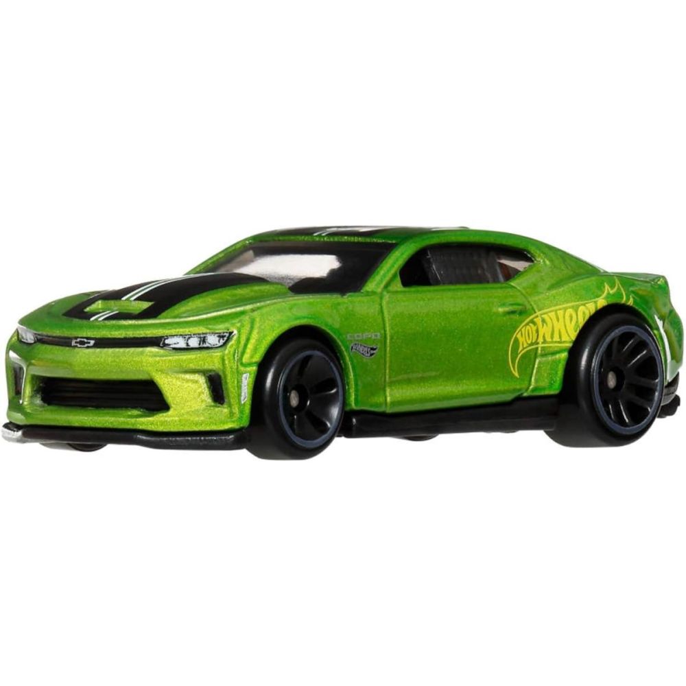 Комплект 6 колички, Hot Wheels, Silver Series, Legends, 1:64, JLB24