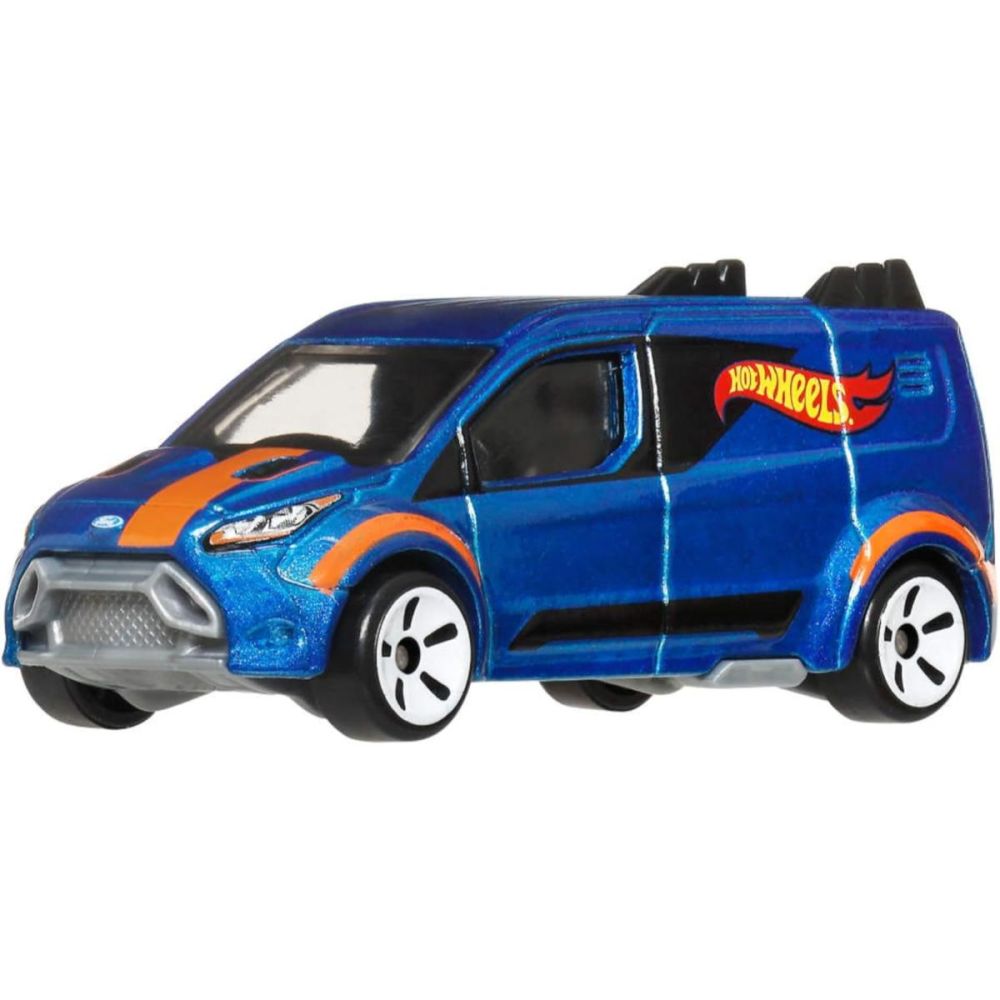 Комплект 6 колички, Hot Wheels, Silver Series, Legends, 1:64, JLB24