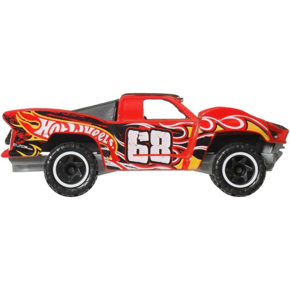 Комплект 6 колички, Hot Wheels, Silver Series, Legends, 1:64, JLB24