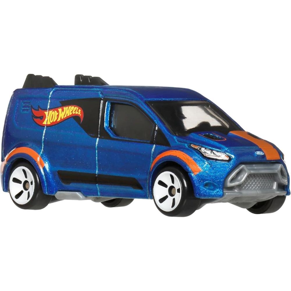 Комплект 6 колички, Hot Wheels, Silver Series, Legends, 1:64, JLB24
