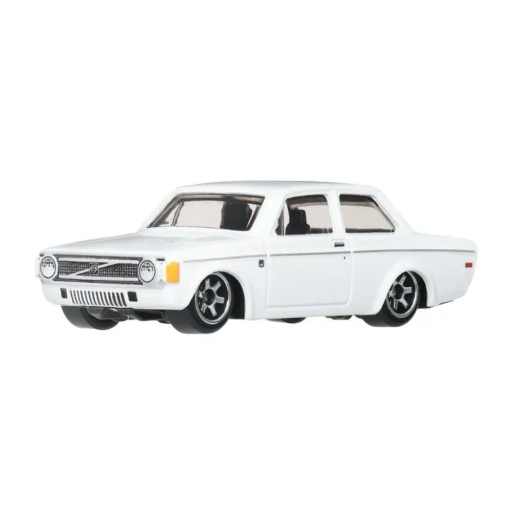 Комплект 6 коли, Hot Wheels, Silver Series, Euro Style, JLB25
