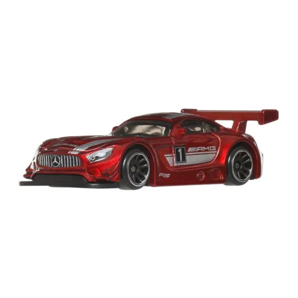 Комплект 6 коли, Hot Wheels, Silver Series, Euro Style, JLB25