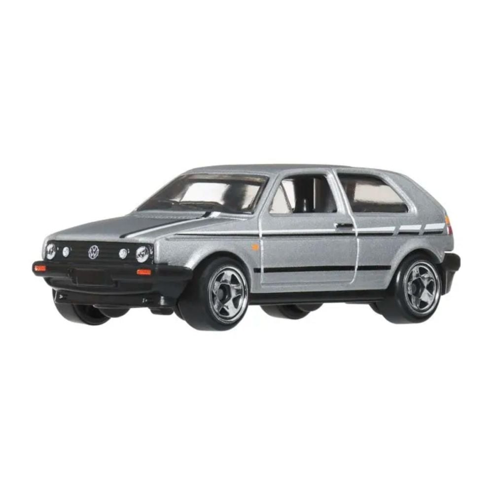 Комплект 6 коли, Hot Wheels, Silver Series, Euro Style, JLB25