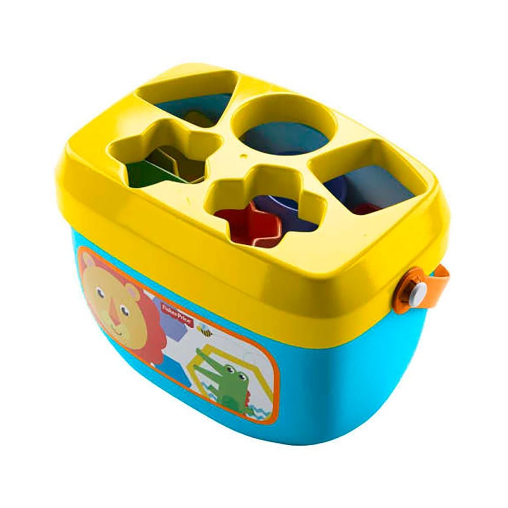 Играчка за сортиране на форми, Fisher Price, FFC84