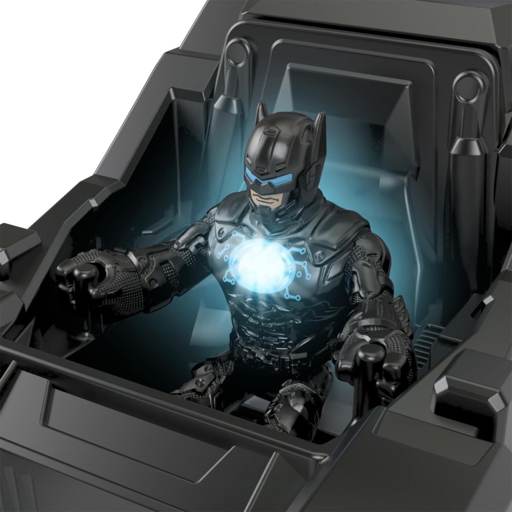 Комплект за игра, Imaginext, DC Super Friends, Bat-Tech Tank, GVW26