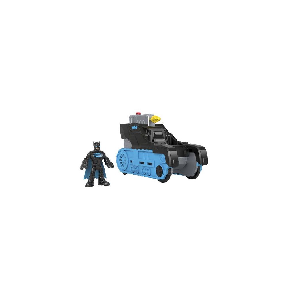 Комплект за игра, Imaginext, DC Super Friends, Bat-Tech Tank, GVW26