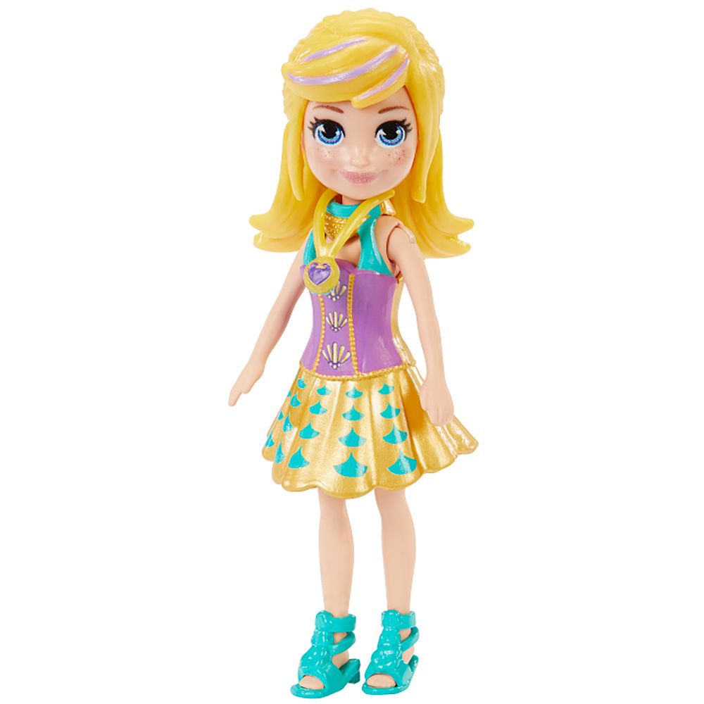 Мини кукла с аксесоари Polly Pocket