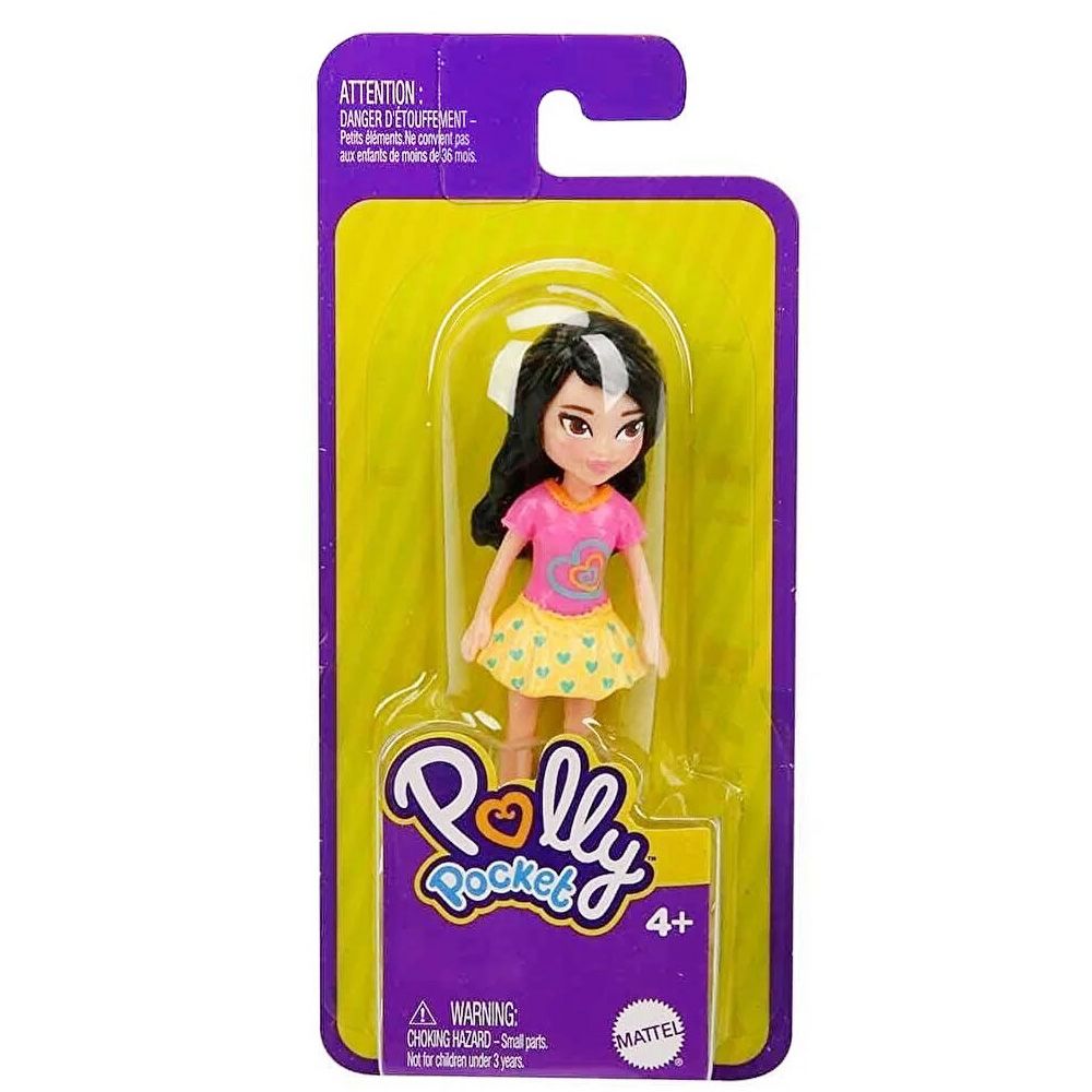 Мини кукла с аксесоари Polly Pocket