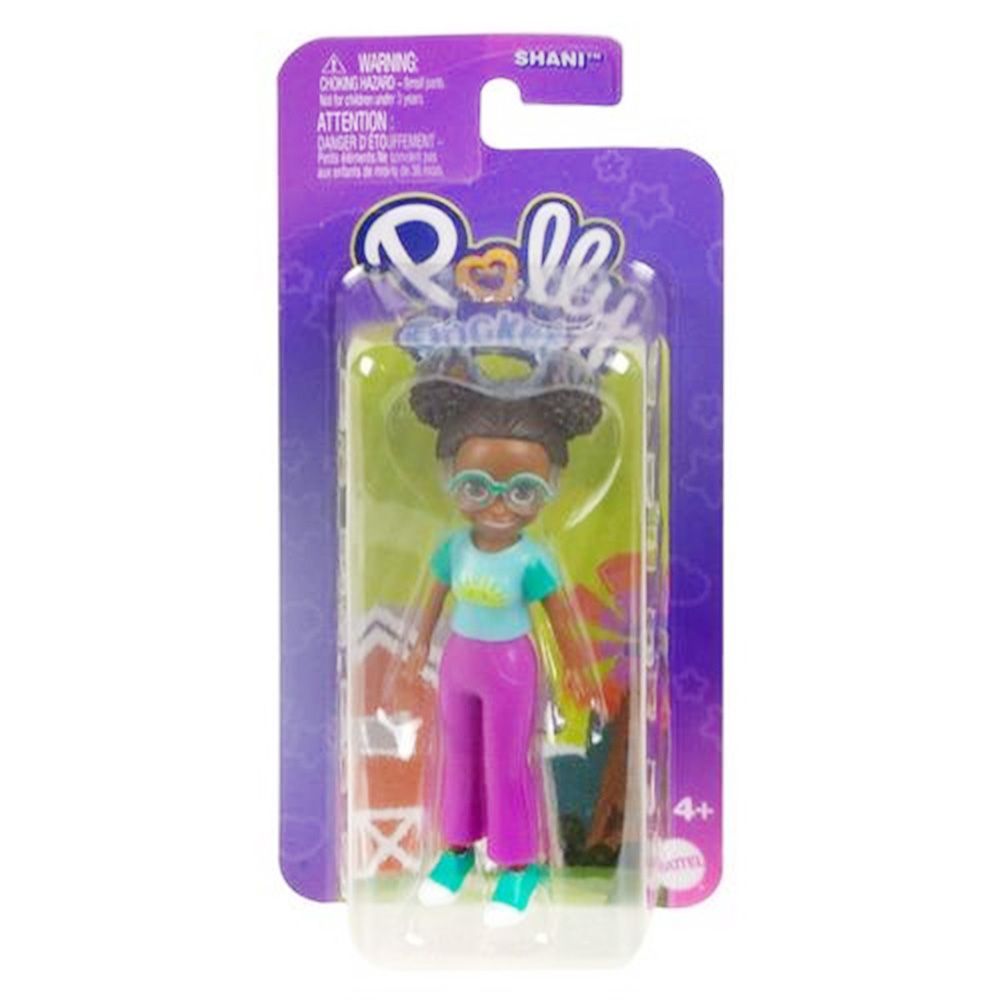 Мини кукла с аксесоари Polly Pocket