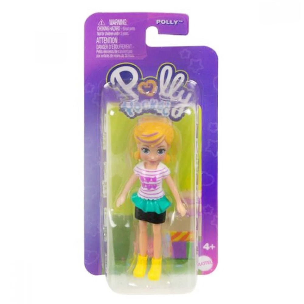 Мини кукла с аксесоари Polly Pocket