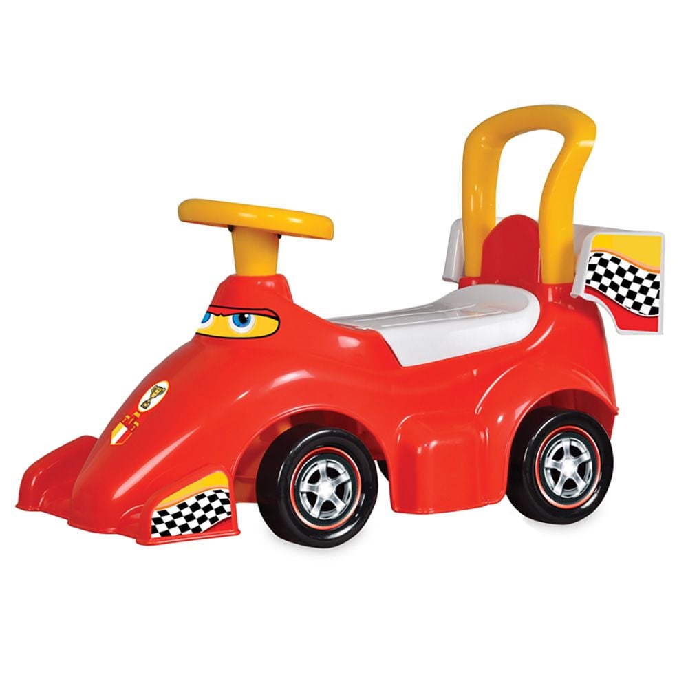 Моята първа състезателна количка, Dede, Super Fast F1
