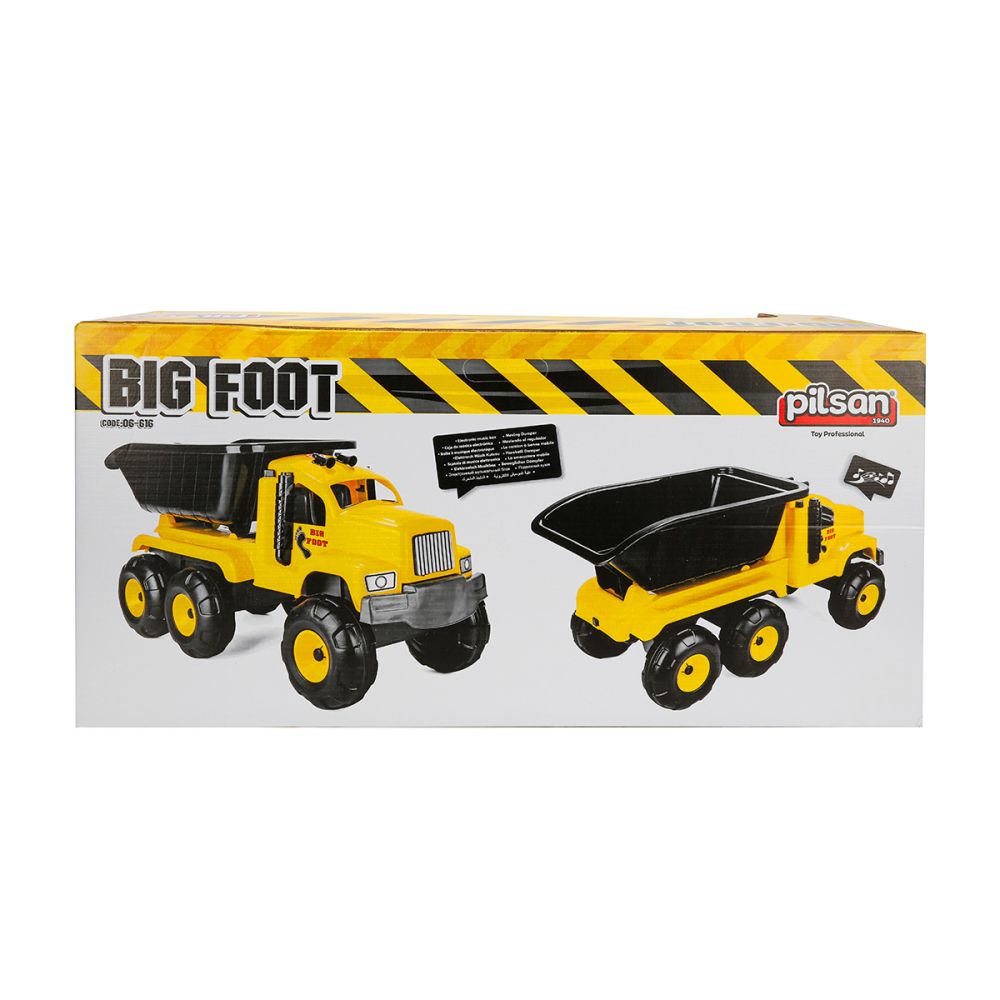Камион, Pilsan, Big Foot, 90 см