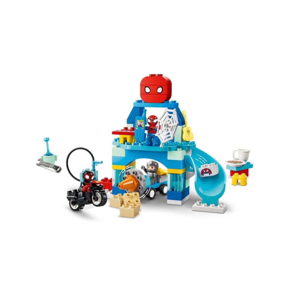 LEGO® DUPLO - Главната квартира на отбора на Спайди (10464)