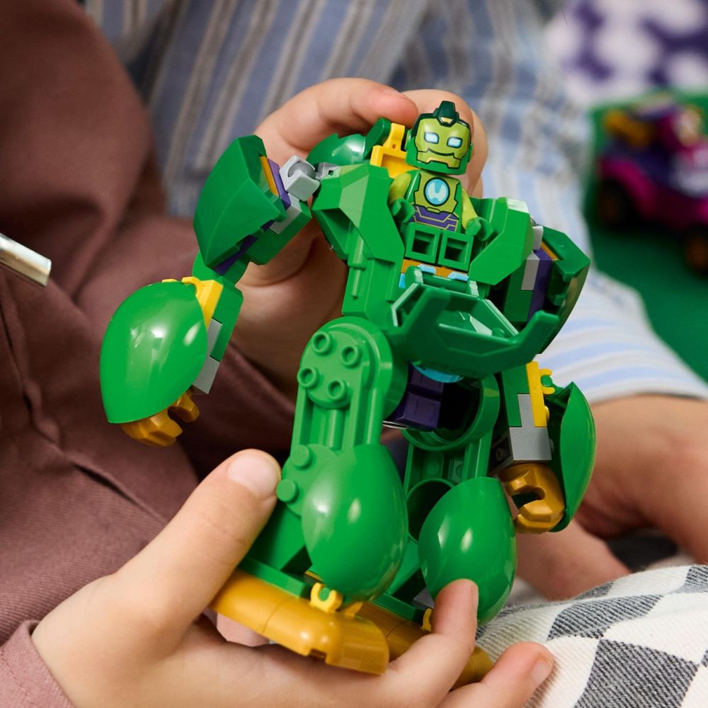 LEGO® Disney Junior Marvel - Локи срещу Железния човек (11211)