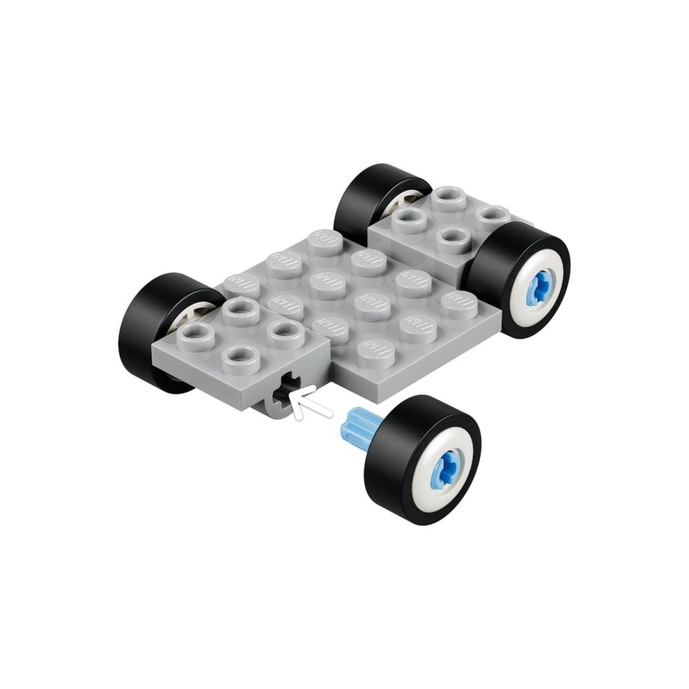 LEGO® Bluey - Бабите с Бинго и Блуи (11216)