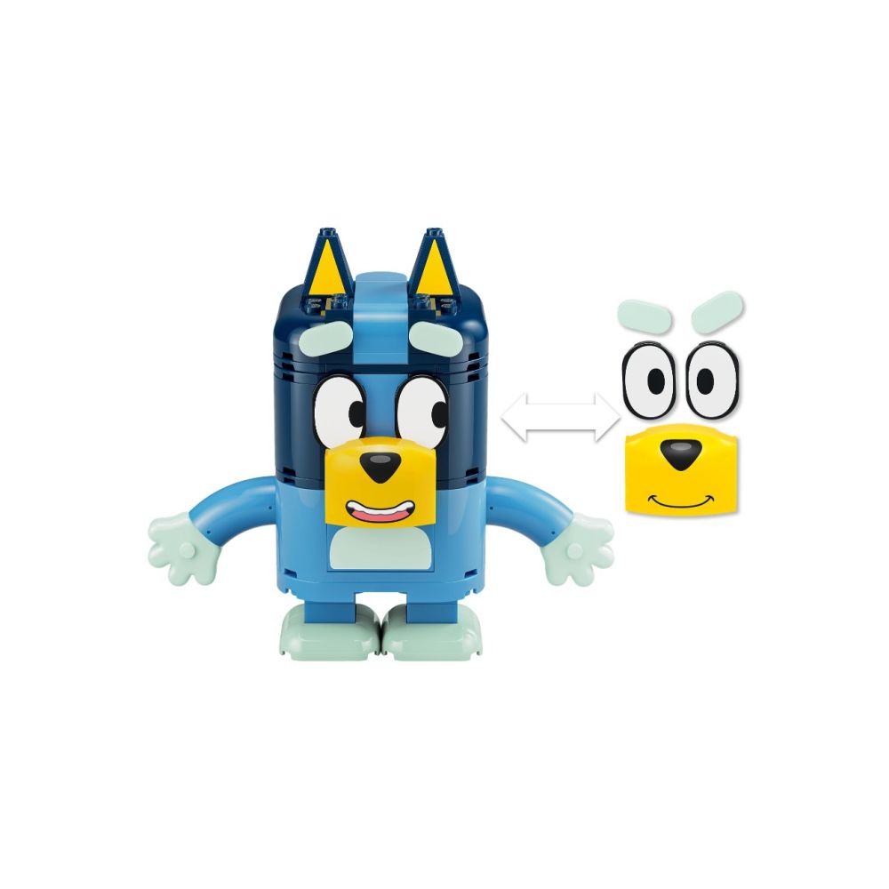 LEGO® Bluey - Семейство Блуи от тухлички (11217)