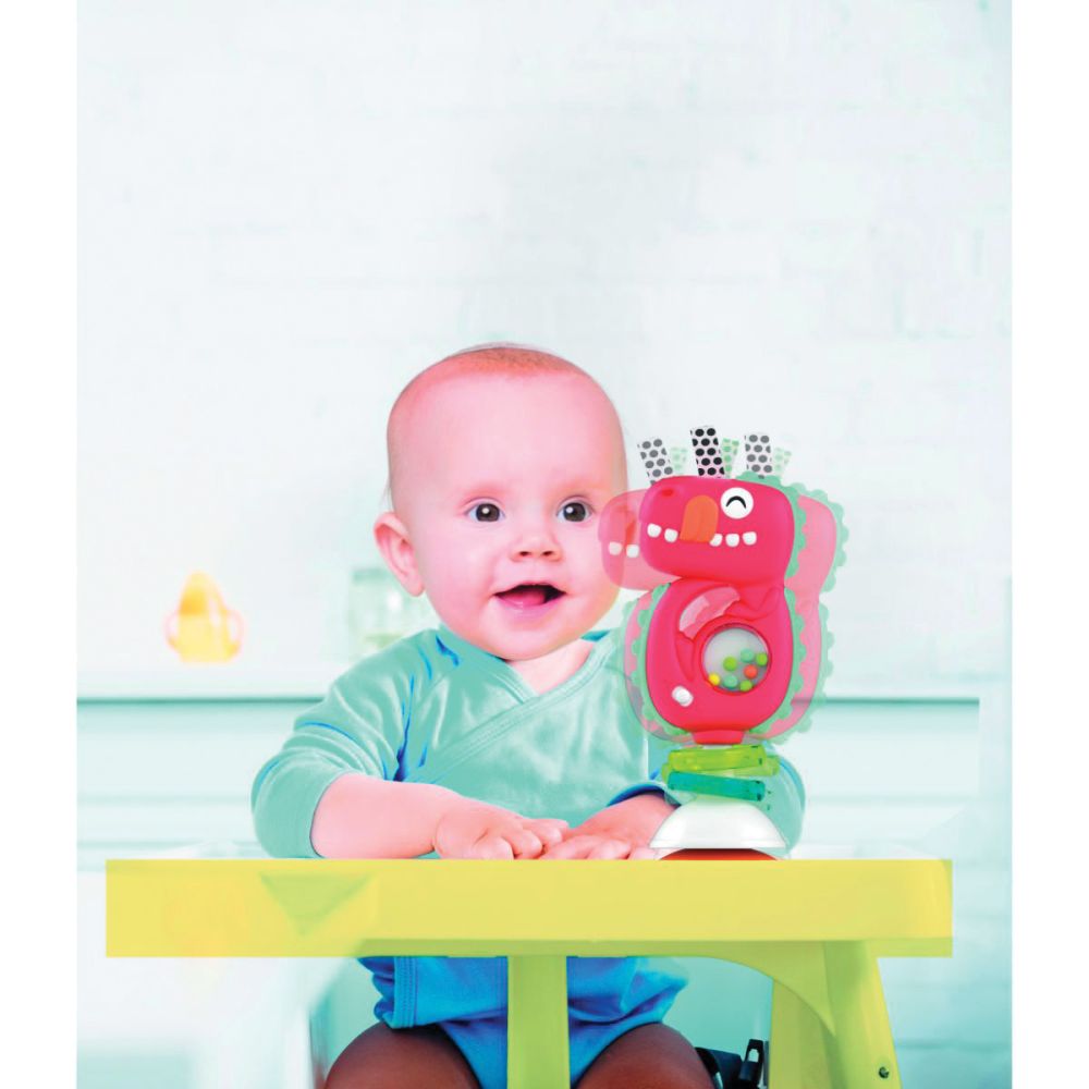 Интерактивна играчка, Clementoni, Динозавър