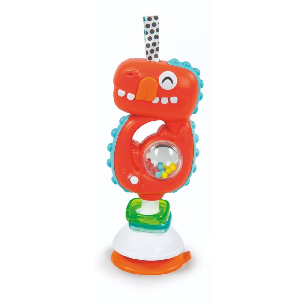 Интерактивна играчка, Clementoni, Динозавър