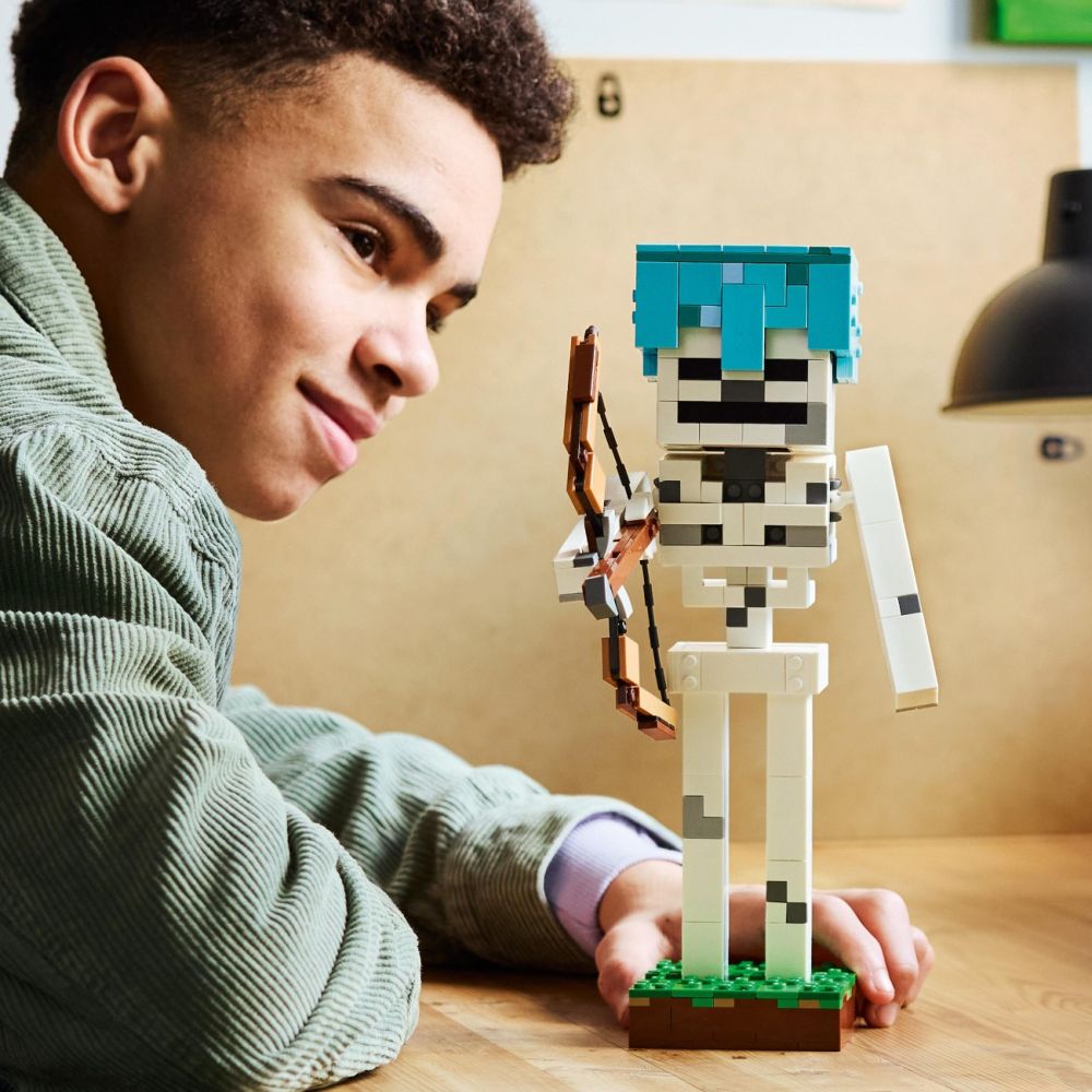 LEGO® Minecraft - Скелетът (21594)