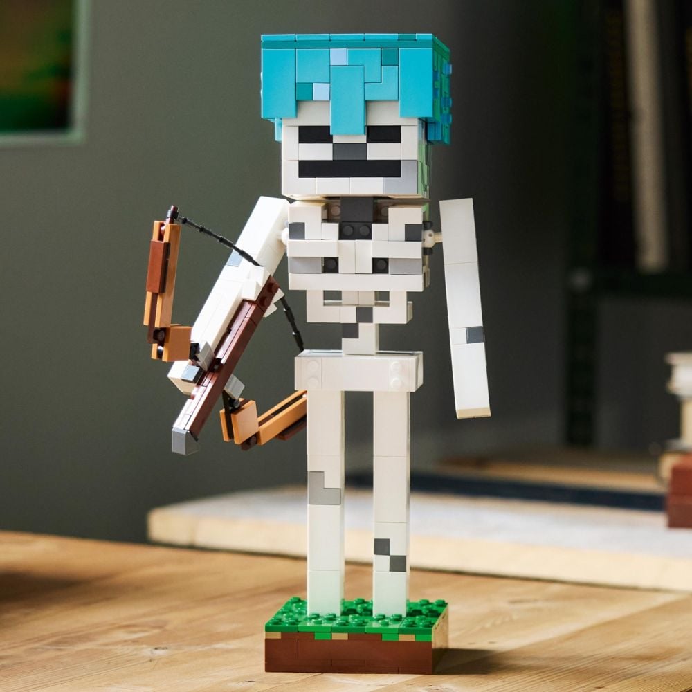 LEGO® Minecraft - Скелетът (21594)