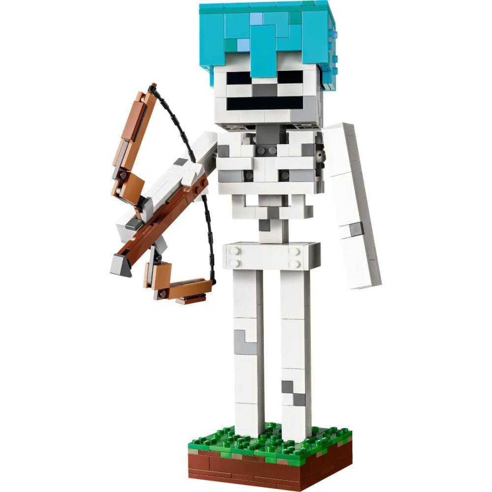 LEGO® Minecraft - Скелетът (21594)