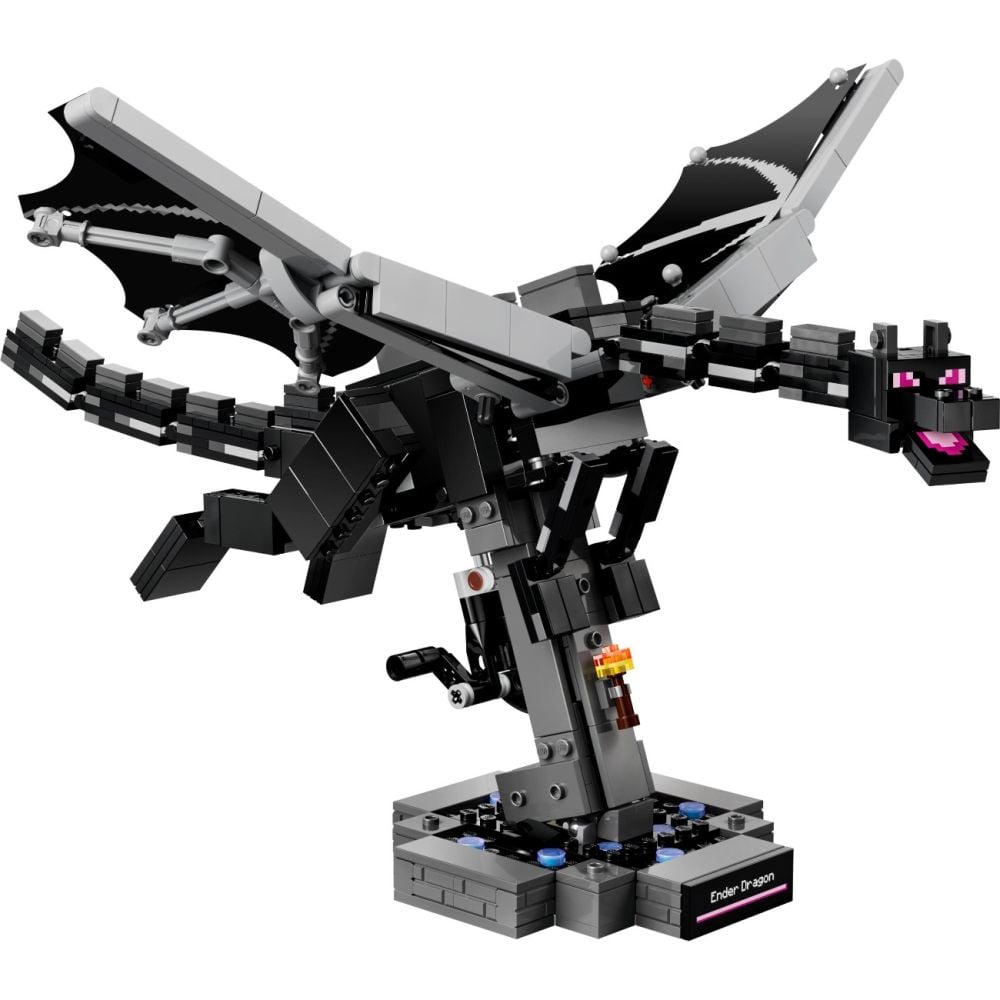 LEGO® Minecraft - Драконът Ендър (21595)