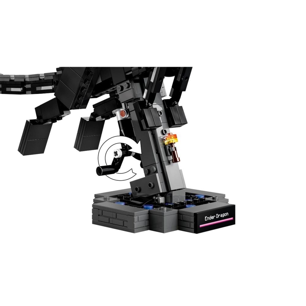 LEGO® Minecraft - Драконът Ендър (21595)