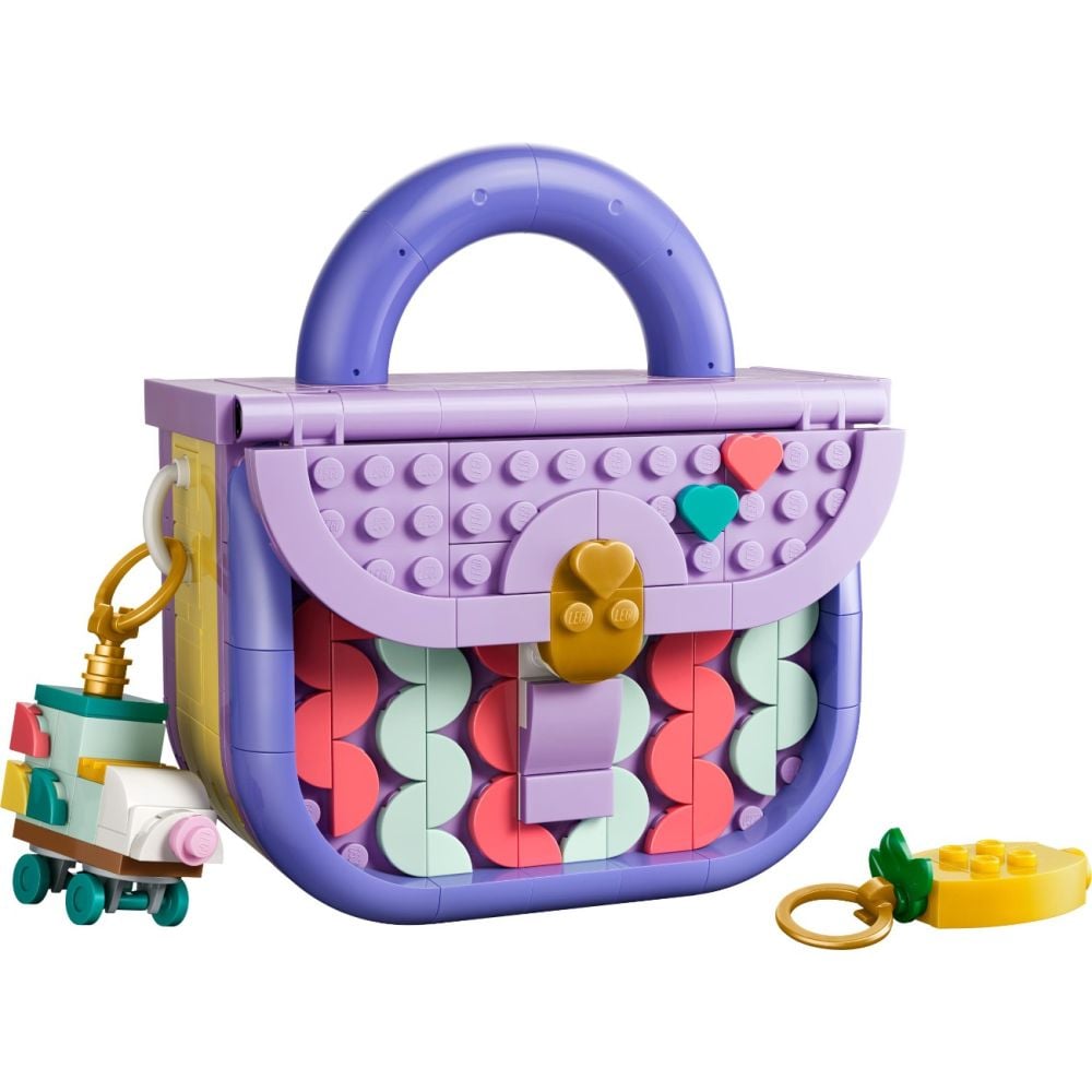 LEGO® Creator - Модна арт чанта с място за съхранение (31391)