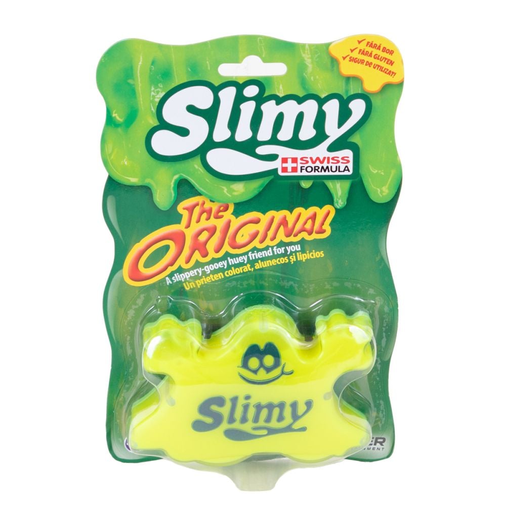 Слайм във форма на призрак, Slimy The Original Goo