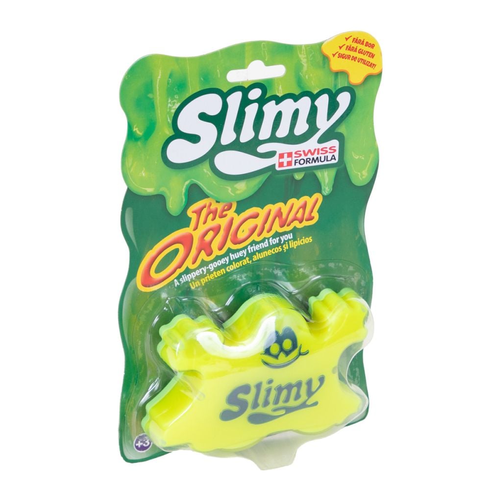 Слайм във форма на призрак, Slimy The Original Goo