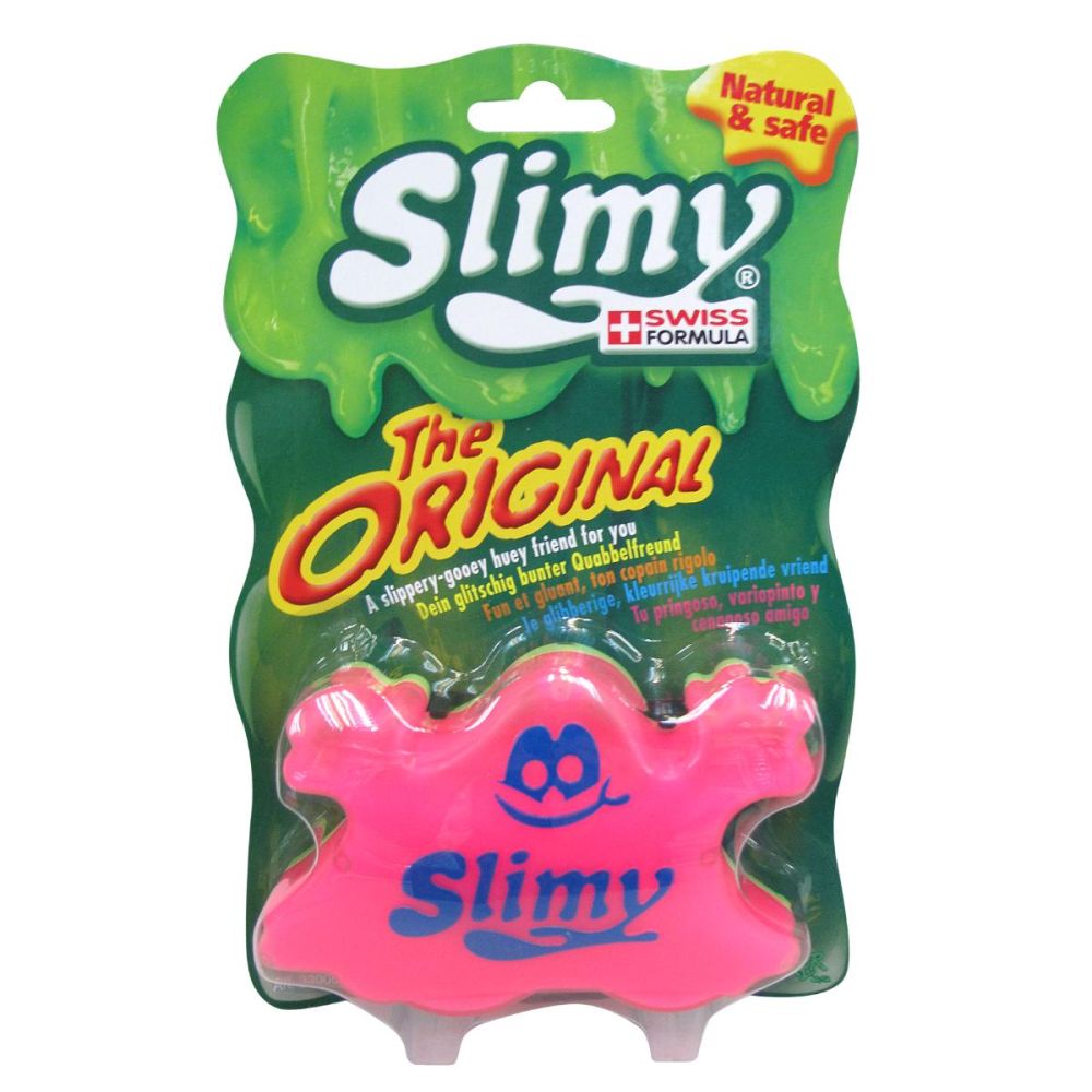 Слайм във форма на призрак, Slimy The Original Goo