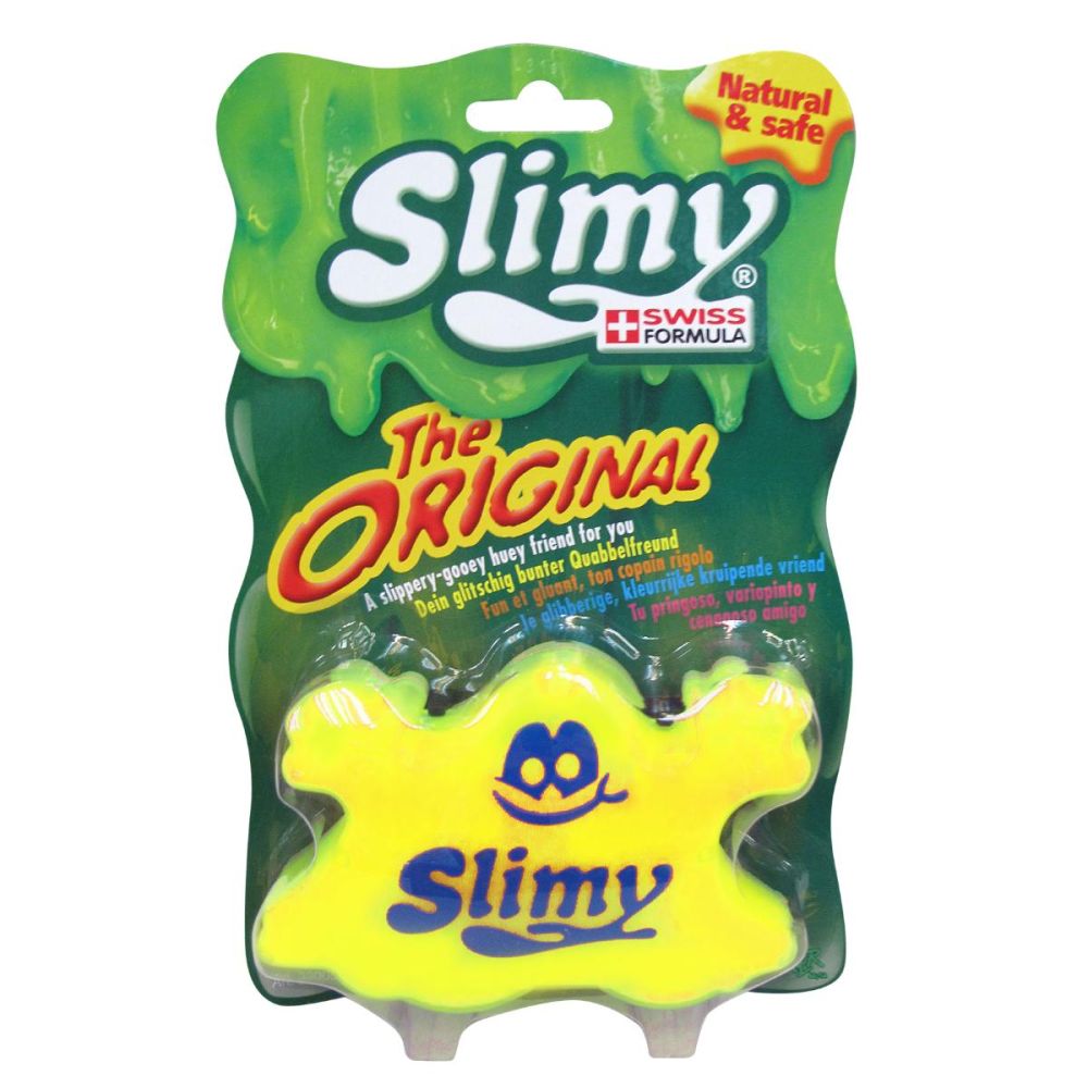 Слайм във форма на призрак, Slimy The Original Goo