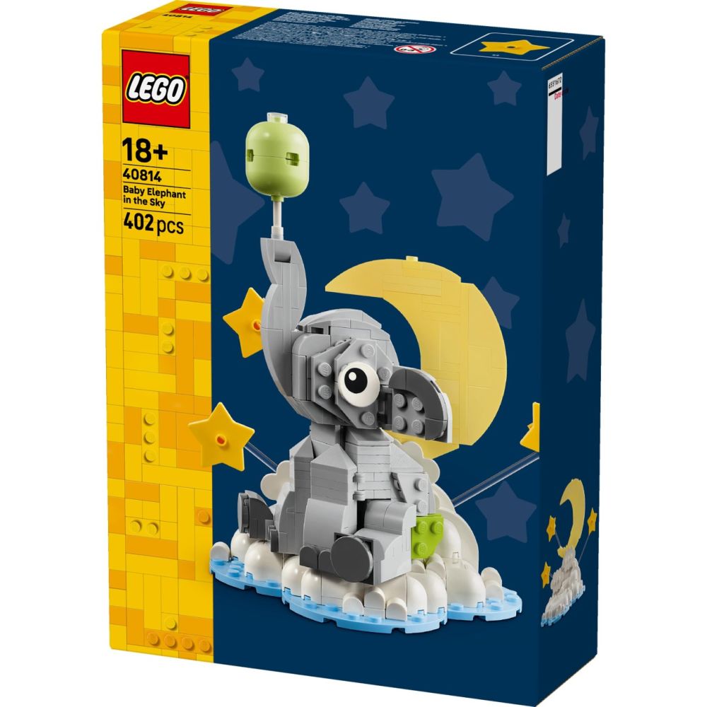 LEGO® Iconic - Слонче в небето (40814)