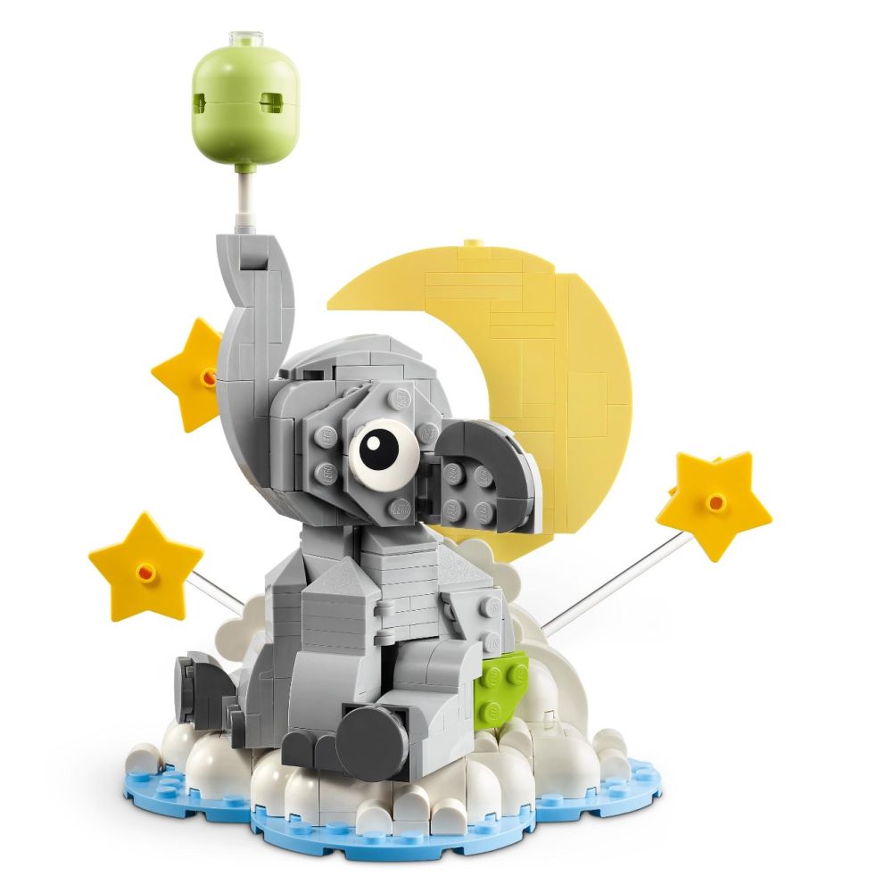LEGO® Iconic - Слонче в небето (40814)