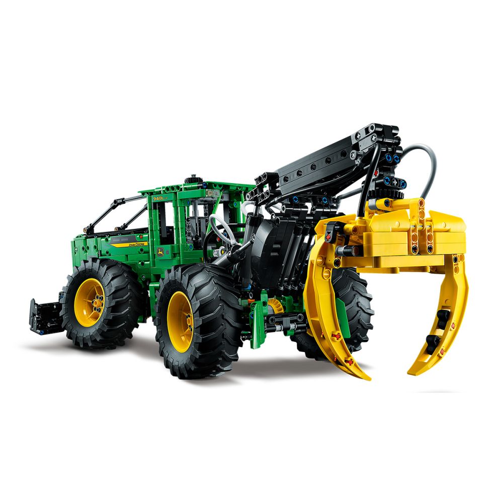 LEGO® Technic - Горски влекач John Deere 948L-II (42157)