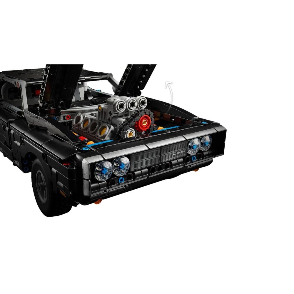 LEGO® Technic - Fast and Furious Кола Dodge Charger R/T (42231)