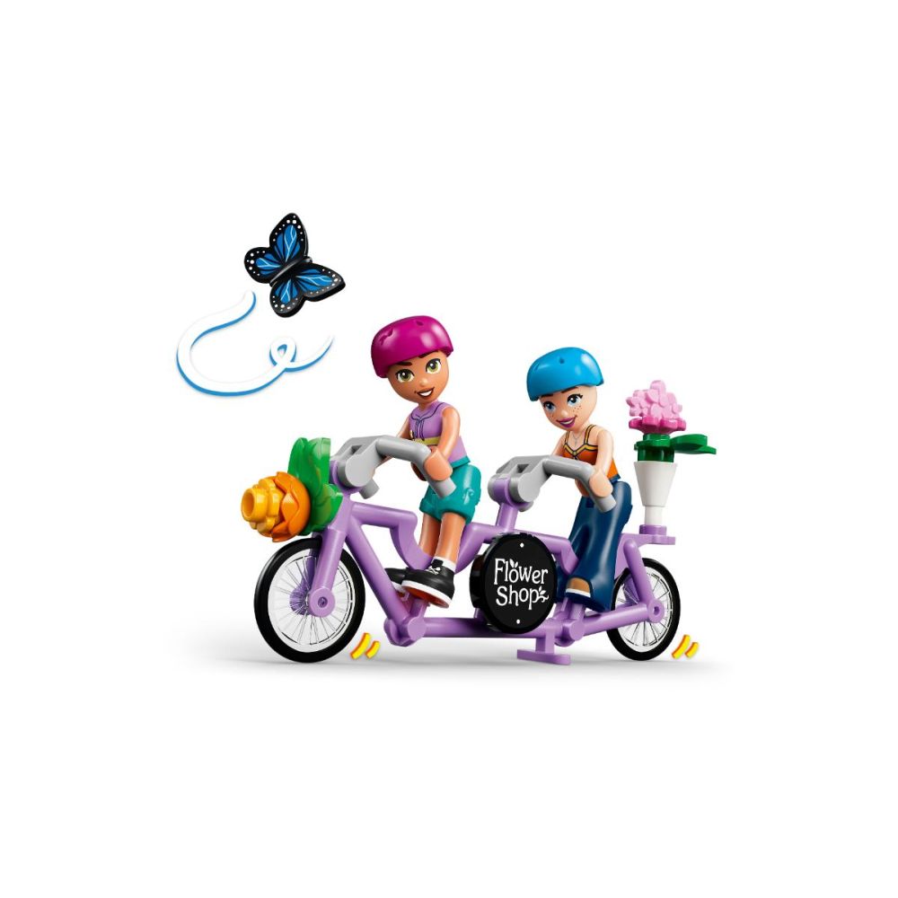 LEGO® Friends - Творчески магазин за цветя (42693)